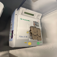 Terumo BCT TSCDII Sterile Tubing Welder image 0